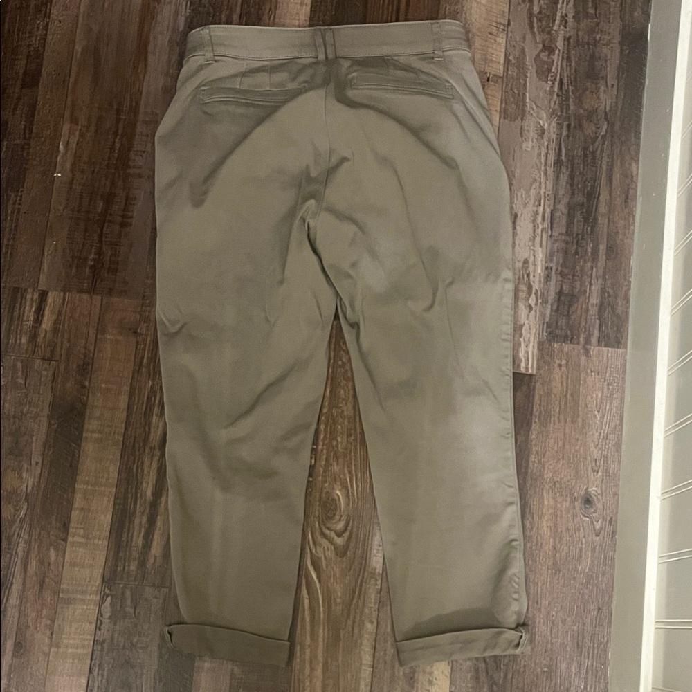 Democracy Tan Chinos - Picture 3 of 3